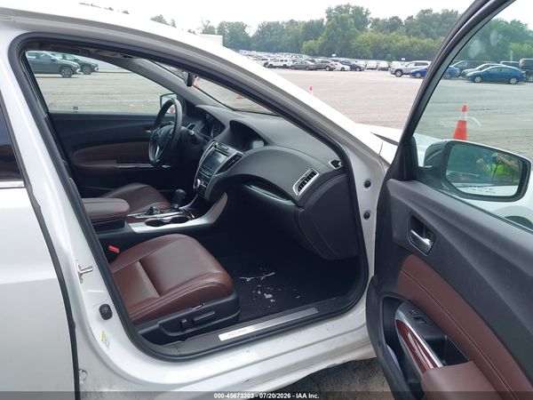 2016 ACURA TLX Base