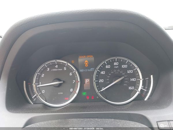 2016 ACURA TLX Base