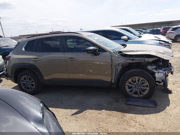 2026 MAZDA CX-50 2.5 S MERIDIAN EDITION