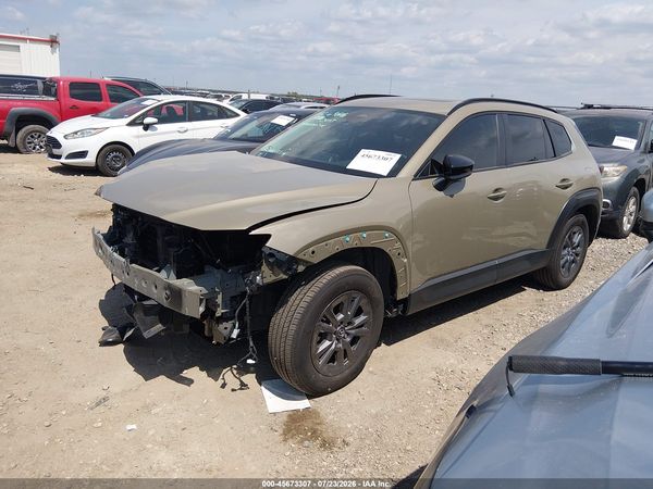 2026 MAZDA CX-50 2.5 S MERIDIAN EDITION