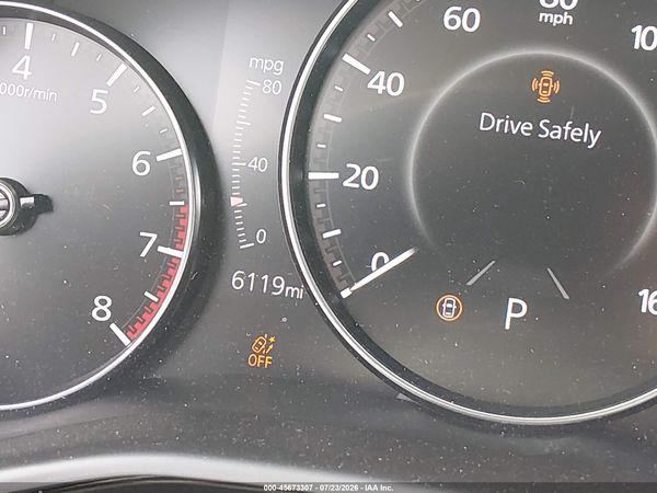 2026 MAZDA CX-50 2.5 S MERIDIAN EDITION