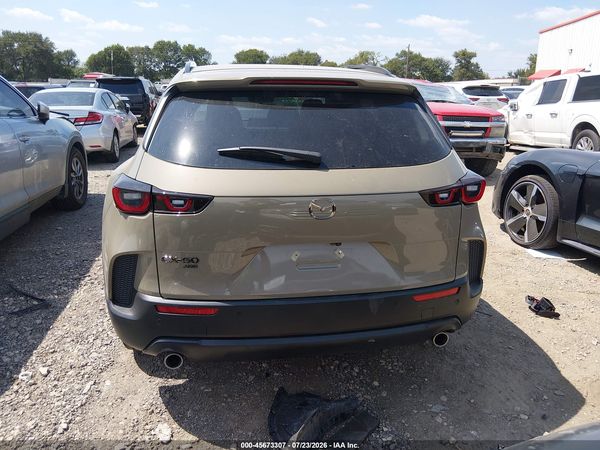 2026 MAZDA CX-50 2.5 S MERIDIAN EDITION