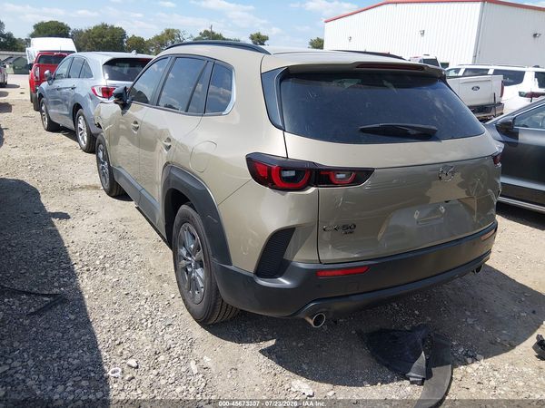 2026 MAZDA CX-50 2.5 S MERIDIAN EDITION