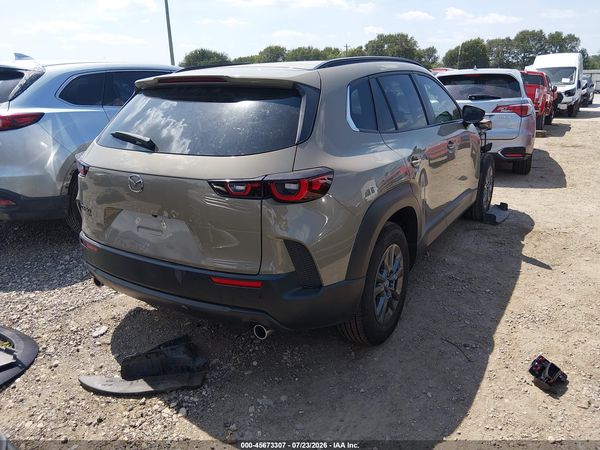 2026 MAZDA CX-50 2.5 S MERIDIAN EDITION