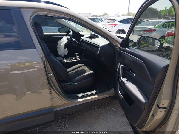 2026 MAZDA CX-50 2.5 S MERIDIAN EDITION