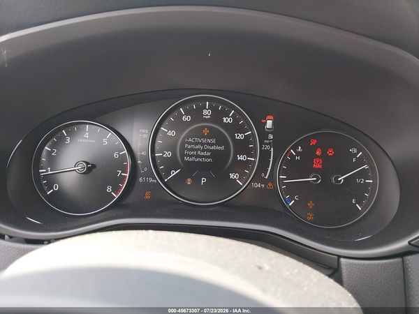 2026 MAZDA CX-50 2.5 S MERIDIAN EDITION
