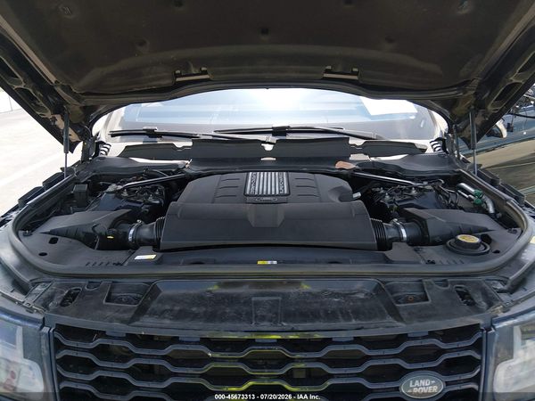 2019 LAND ROVER RANGE ROVER SPORT HSE DYNAMIC