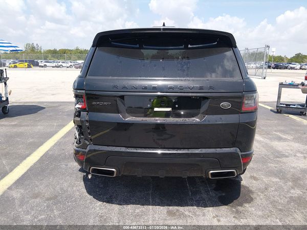 2019 LAND ROVER RANGE ROVER SPORT HSE DYNAMIC