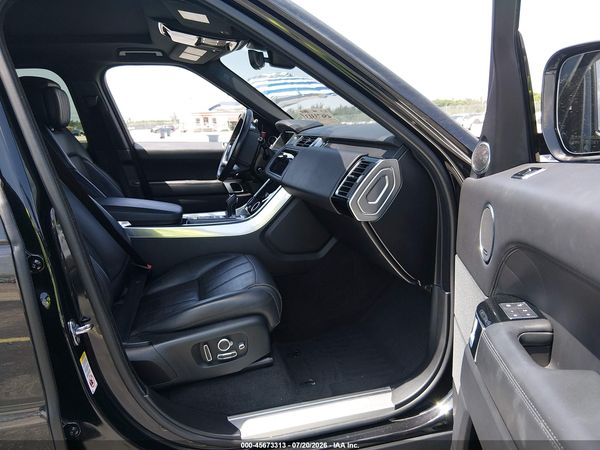 2019 LAND ROVER RANGE ROVER SPORT HSE DYNAMIC