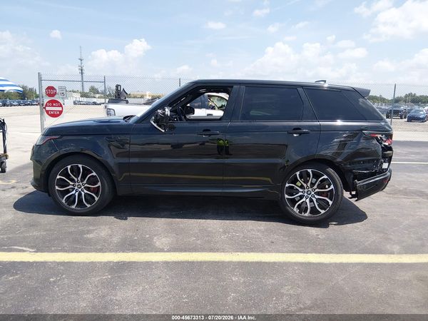 2019 LAND ROVER RANGE ROVER SPORT HSE DYNAMIC