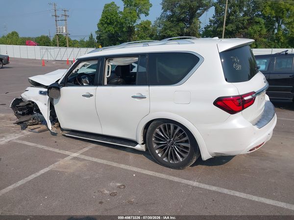2019 INFINITI QX80