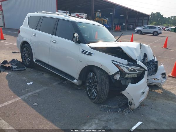 2019 INFINITI QX80 LUXE