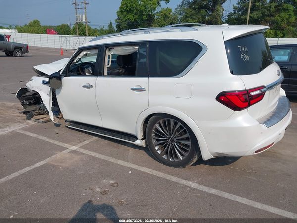 2019 INFINITI QX80 LUXE