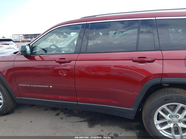 2022 JEEP GRAND CHEROKEE L LAREDO 4X4