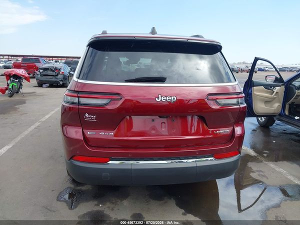 2022 JEEP GRAND CHEROKEE L LAREDO 4X4