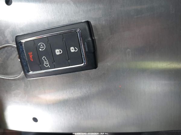 2022 JEEP GRAND CHEROKEE L LAREDO 4X4