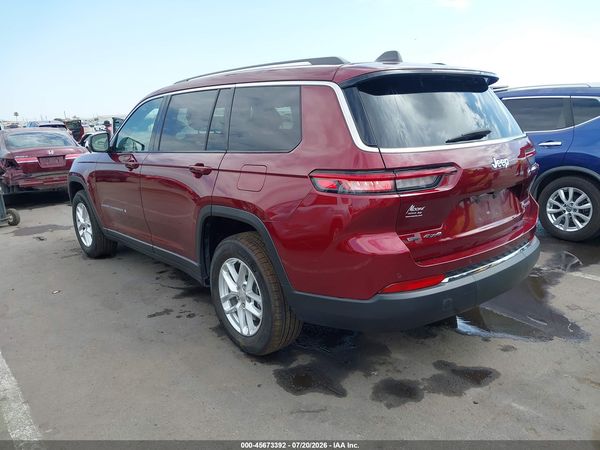 2022 JEEP GRAND CHEROKEE L LAREDO 4X4