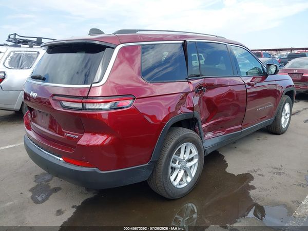 2022 JEEP GRAND CHEROKEE L LAREDO 4X4