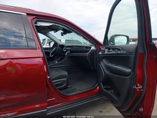 2022 JEEP GRAND CHEROKEE L LAREDO 4X4