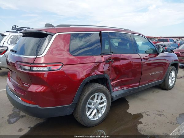 2022 JEEP GRAND CHEROKEE L LAREDO 4X4