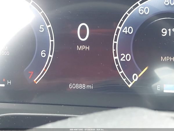 2022 JEEP GRAND CHEROKEE L LAREDO 4X4