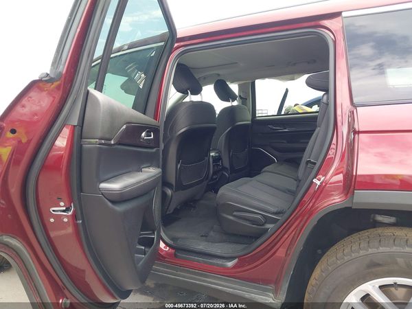 2022 JEEP GRAND CHEROKEE L LAREDO 4X4