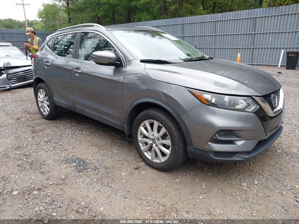 2020 NISSAN ROGUE SPORT SV AWD XTRONIC CVT — I1