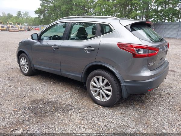 2020 NISSAN ROGUE SPORT SV AWD XTRONIC CVT — I3