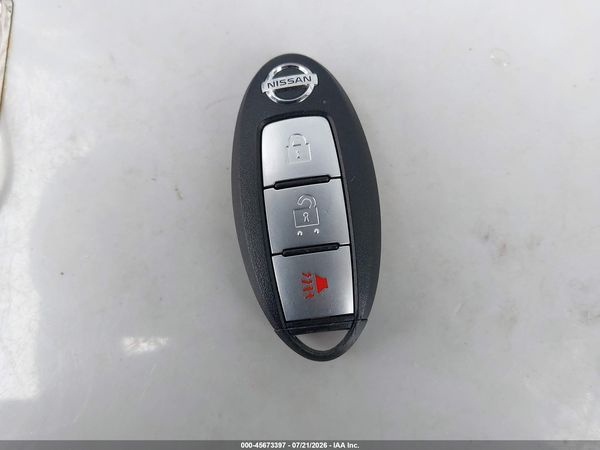 2020 NISSAN ROGUE SPORT SV AWD XTRONIC CVT — I11