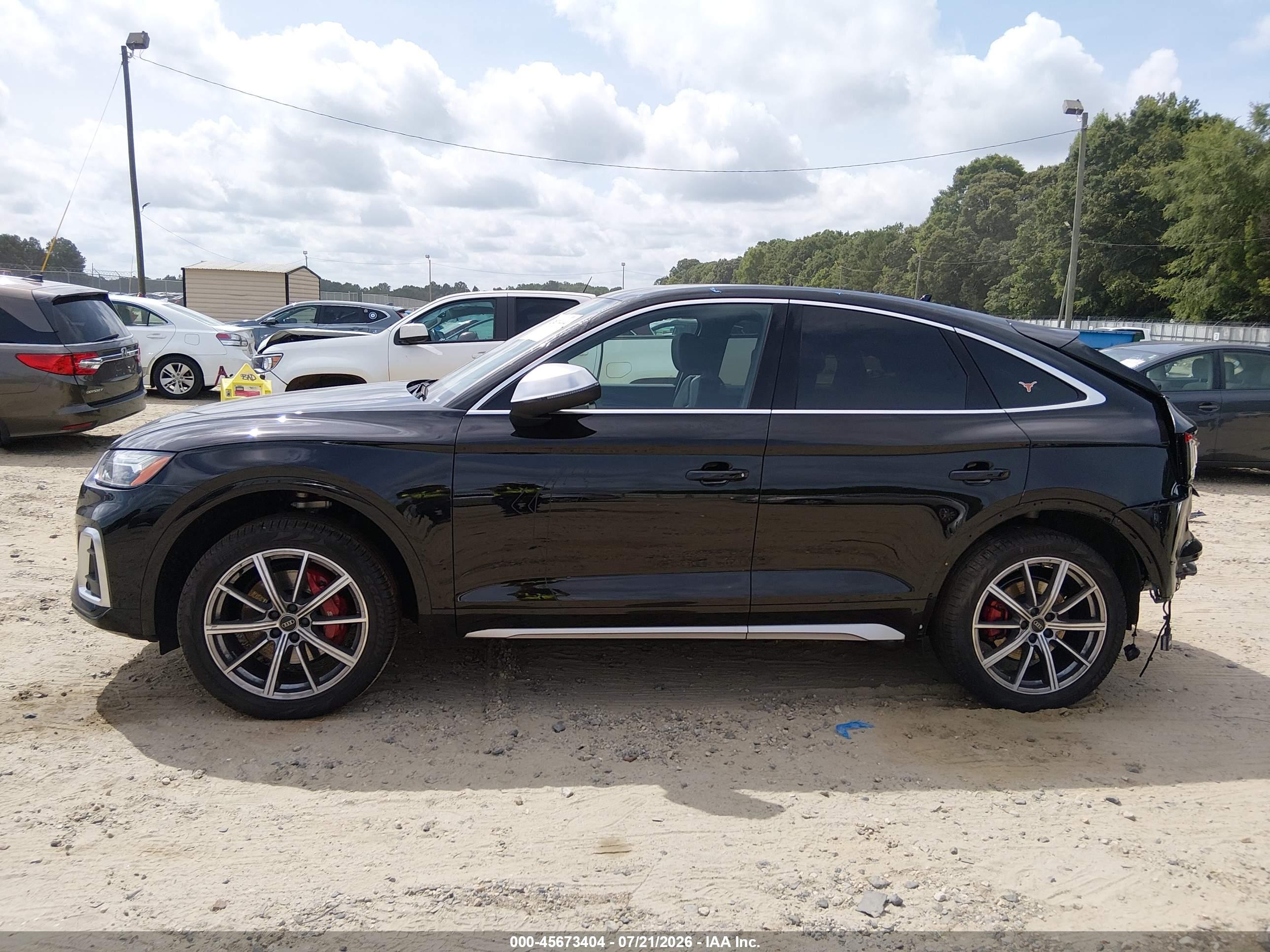 2025 AUDI SQ5 SPORTBACK