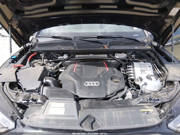 2025 AUDI SQ5 SPORTBACK
