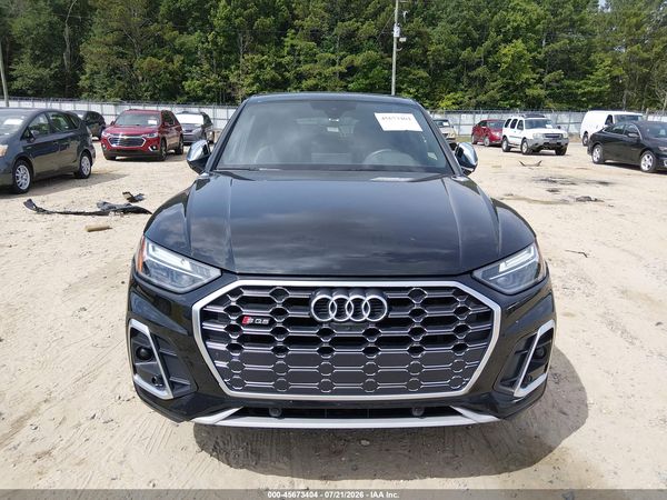 2025 AUDI SQ5 SPORTBACK