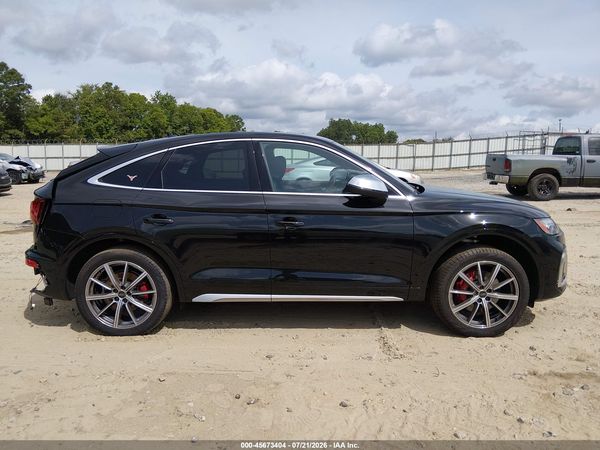2025 AUDI SQ5 SPORTBACK