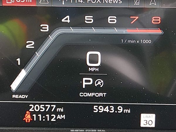 2025 AUDI SQ5 SPORTBACK