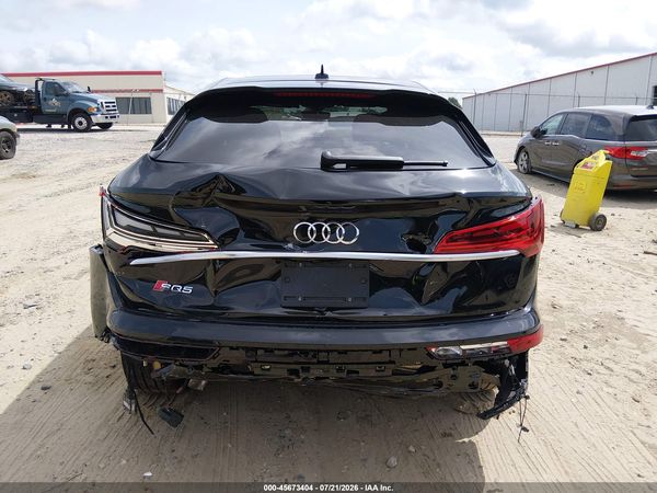 2025 AUDI SQ5 SPORTBACK