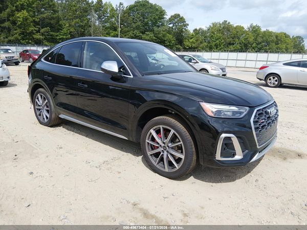 2025 AUDI SQ5 SPORTBACK