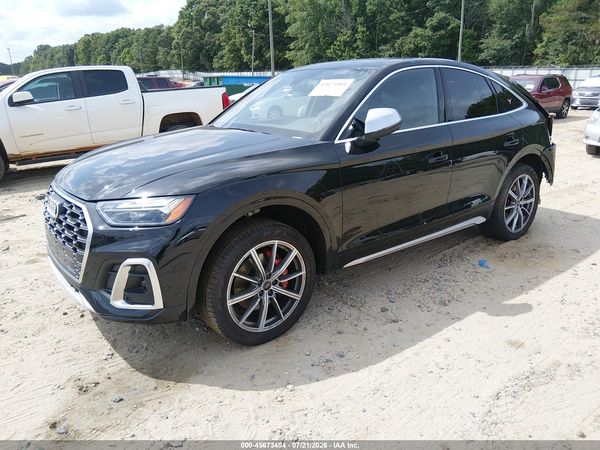 2025 AUDI SQ5 SPORTBACK