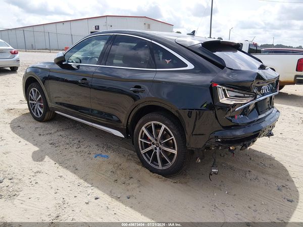 2025 AUDI SQ5 SPORTBACK