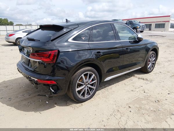 2025 AUDI SQ5 SPORTBACK