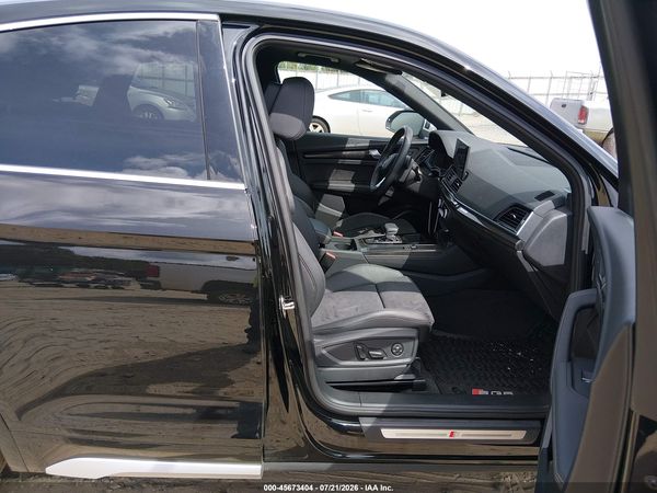 2025 AUDI SQ5 SPORTBACK