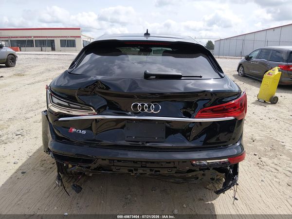 2025 AUDI SQ5 SPORTBACK