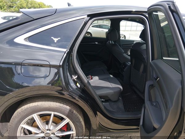 2025 AUDI SQ5 SPORTBACK
