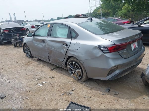 2023 KIA FORTE LXS