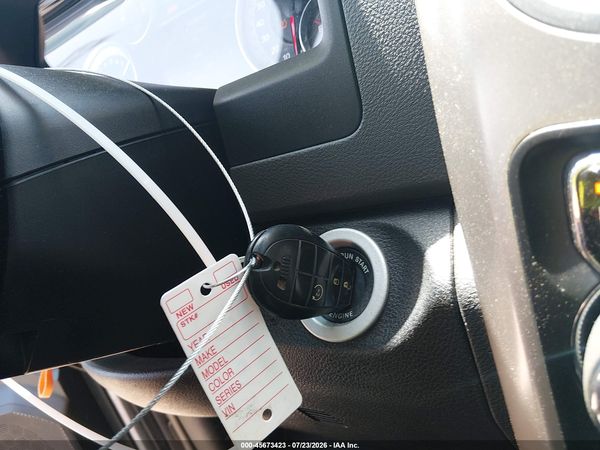 2019 RAM 1500 CLASSIC WARLOCK  4X4 6'4 BOX