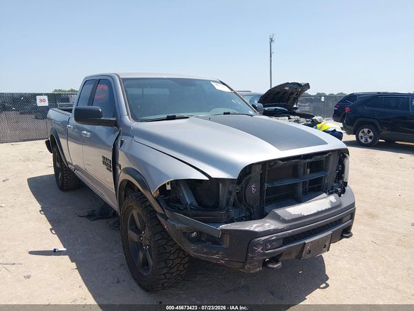 2019 RAM 1500 CLASSIC WARLOCK  4X4 6'4 BOX