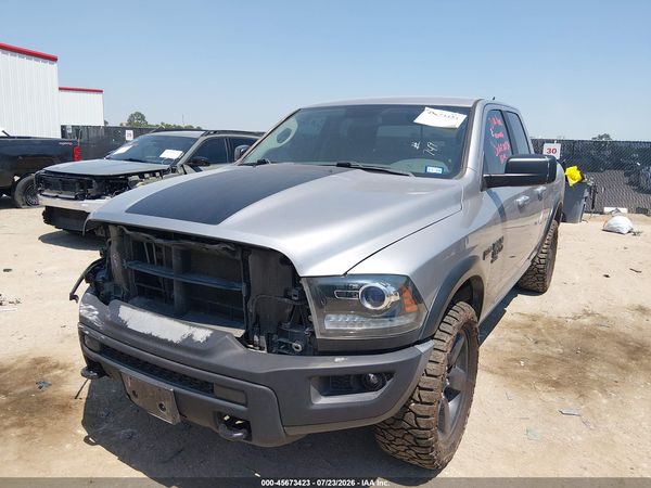 2019 RAM 1500 CLASSIC WARLOCK  4X4 6'4 BOX