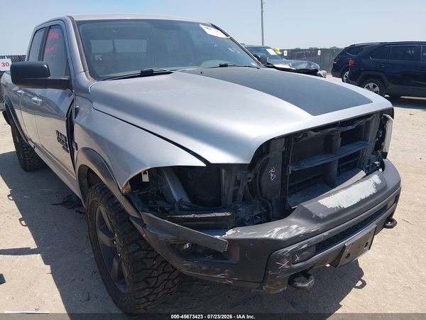 2019 RAM 1500 CLASSIC WARLOCK  4X4 6'4 BOX