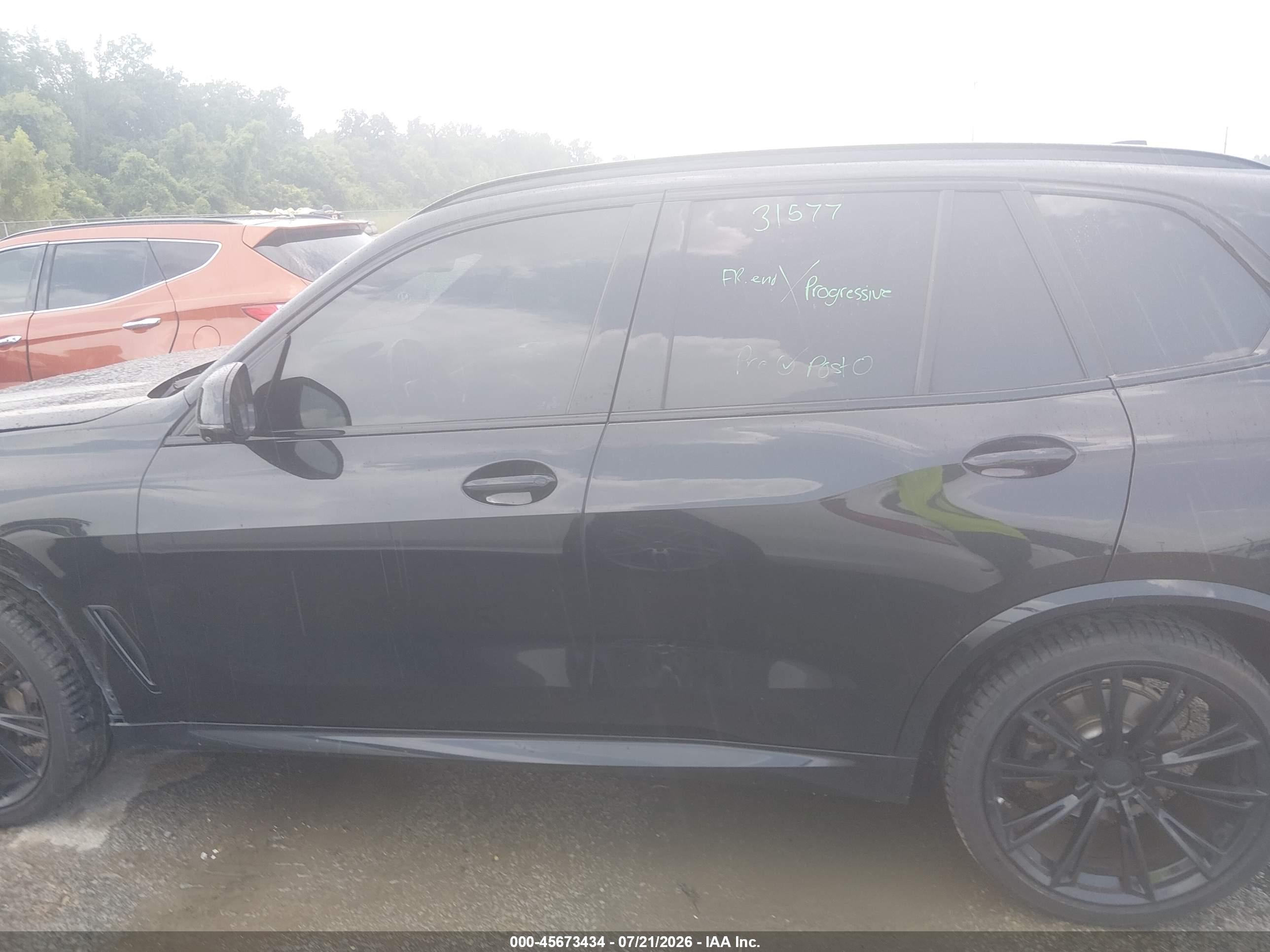 2021 BMW X5 SDRIVE40I