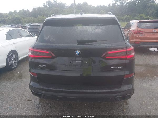 2021 BMW X5 SDRIVE40I