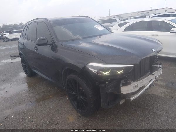 2021 BMW X5 SDRIVE40I